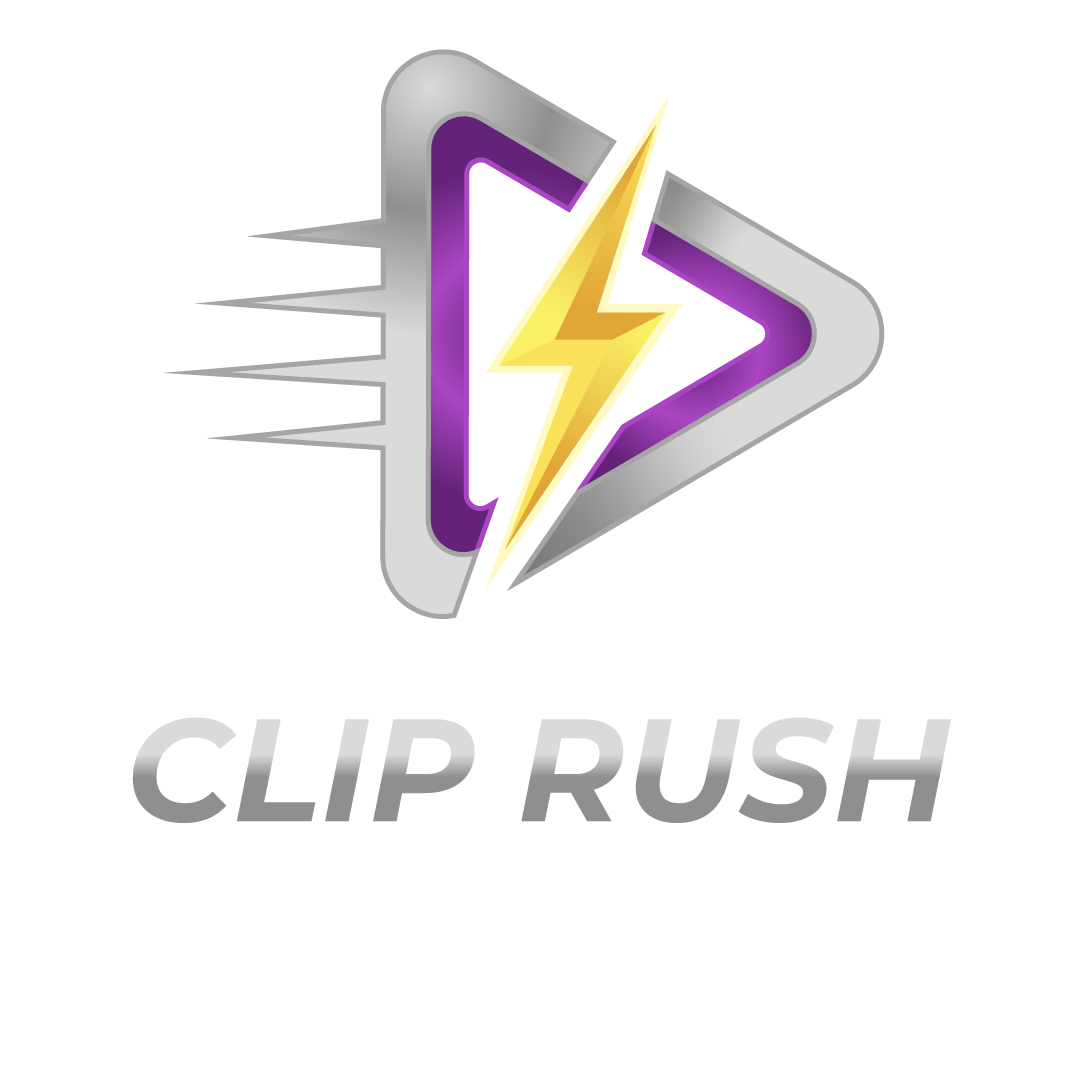 ClipRush Logo